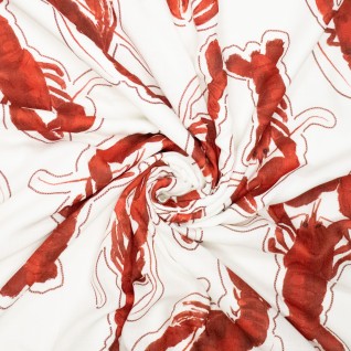 Woven vi dig lobster