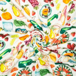 Woven vi dig mediterranean...