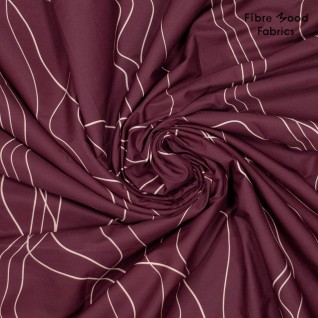 Woven co poplin lines