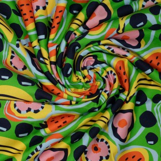 Woven co dig canvas fruit