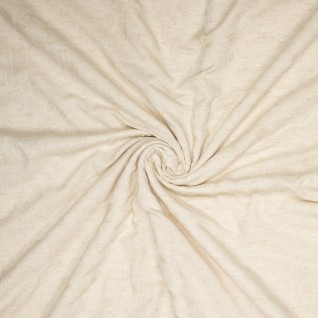 Woven co/li jacquard circles