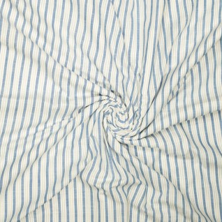 Woven co Y/D stripes