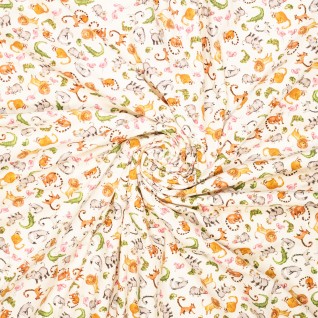 Woven co dig animals