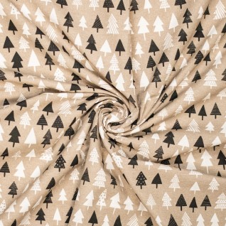 Woven co dig Christmas tree