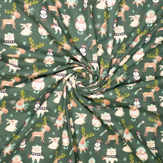 Woven co dig Christmas