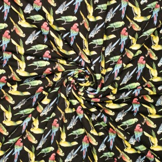 Knit co/ea jer dig parrot