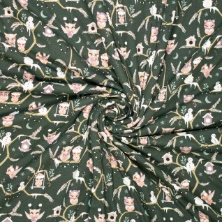 Knit co/ea jer dig owl