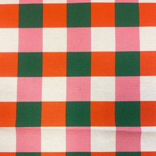 Woven co Christmas canvas