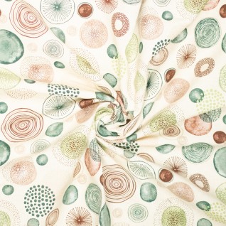 Woven co/pl deco by PS circles