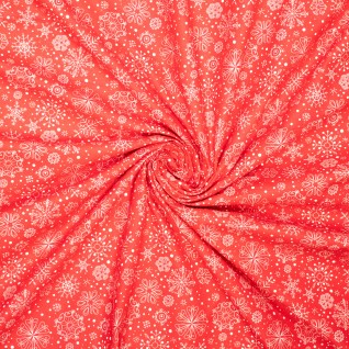 Woven co dig snowflakes...