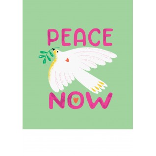 Knit co/ea jer dig panel peace