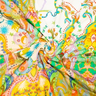 Woven co dig boho paisley...