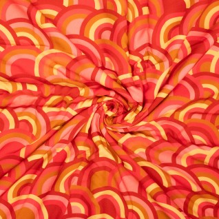 Woven vi dig abstract