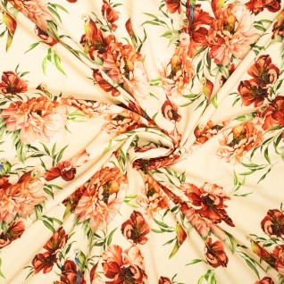 Woven vi/li dig flowers and...