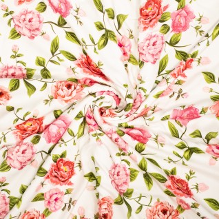 Woven vi dig peony flower...