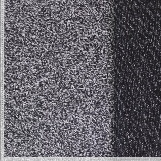 F Knit pc/pl boucle grey...