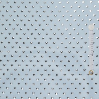 D Knit pl/ly LONG tulle...