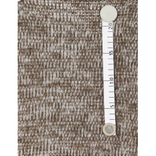 A Knit co/pl melange