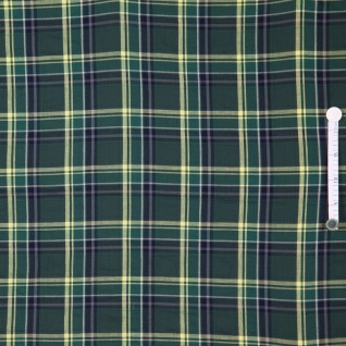 H Woven co/ly Y/D check