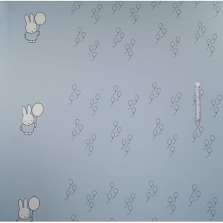 D Knit co/ea jog br Miffy...