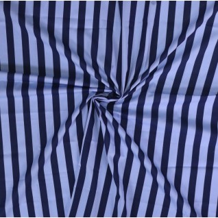 D Woven co stripe print