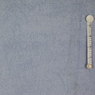 Woven co/pl chambray towel