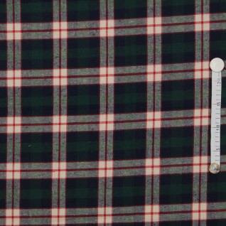 D Woven pl/vi y/d flannel...