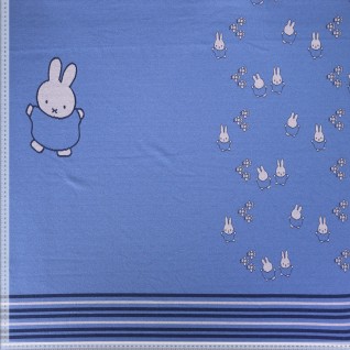 I Knit co/ea jacquard Miffy