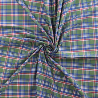 B Woven co/pl casual checks