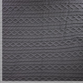 knit co/ac thick cable knit