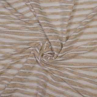 D Knit pl/co stripes